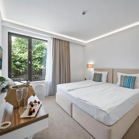 Hvd Nympha - Private & Free Parking 4* Golden Sands