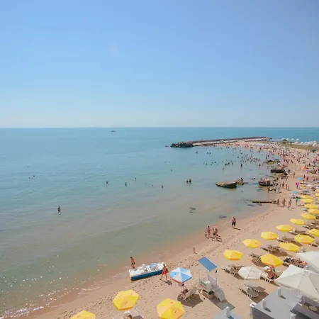 Здравен курорт Hvd Nympha (adults Only) 4*