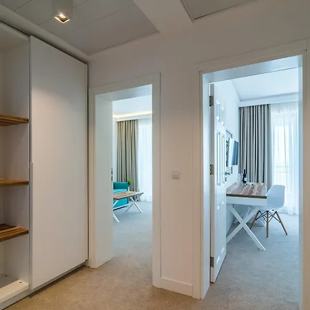 Hvd Nympha - Private & Free Parking Resort Golden Sands