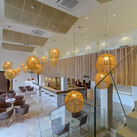 Ośrodek wypoczynkowy Hvd Nympha (adults Only) 4*