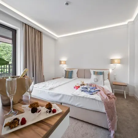Ośrodek wypoczynkowy Hvd Nympha (adults Only)