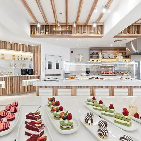 Hvd Nympha (adults Only) 4* Golden Sands