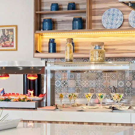 度假村 Hvd Nympha (adults Only)