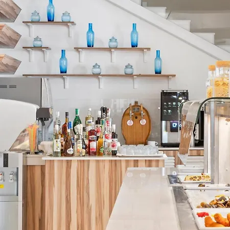 Hvd Nympha (adults Only) Feriested Golden Sands