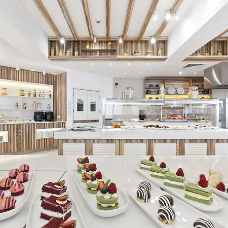 度假村 Hvd Nympha (adults Only) 金沙