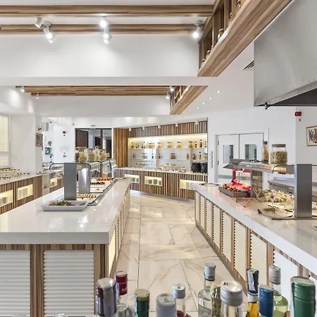 Hvd Nympha (adults Only) Feriested