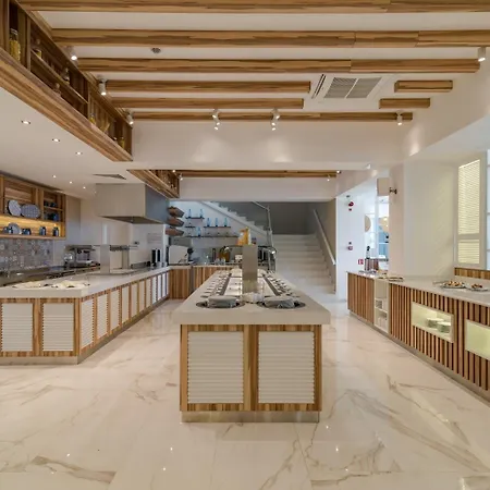 Feriested Hvd Nympha (adults Only) Golden Sands