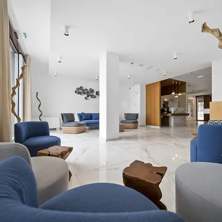 Feriested Hvd Nympha (adults Only)