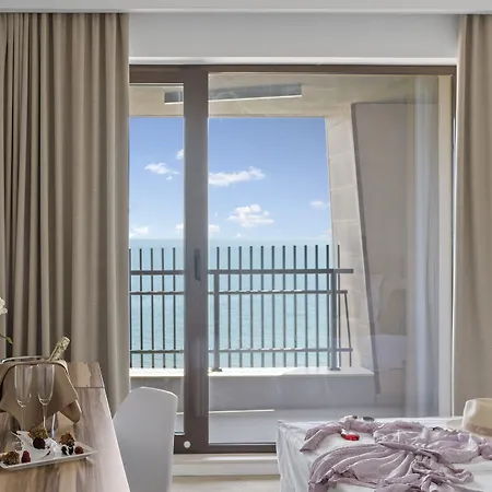 Hvd Nympha (adults Only) Feriested