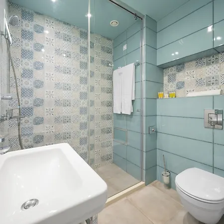 Feriested Hvd Nympha (adults Only)