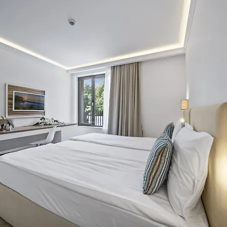 Hvd Nympha (adults Only) Feriested 4*