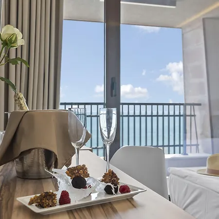 Hvd Nympha (adults Only) Feriested