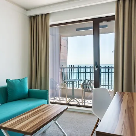 Hvd Nympha (adults Only) Feriested 4*