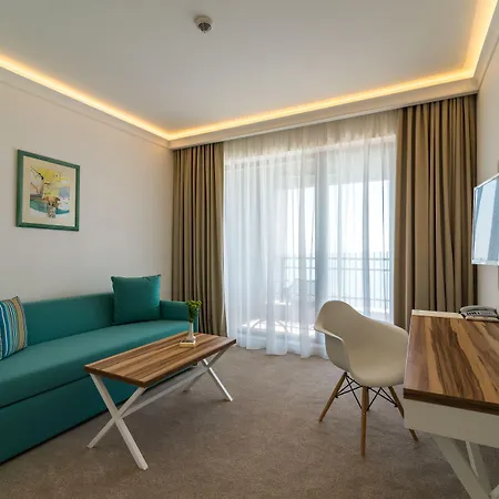 Hvd Nympha (adults Only) Feriested 4*