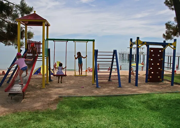 Resort Hvd Nympha (adults Only) Golden Sands