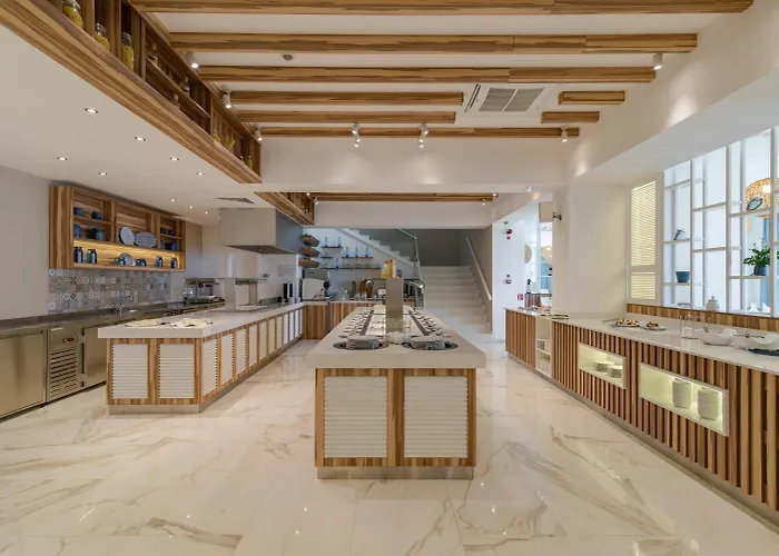 Resort Hvd Nympha (adults Only) Golden Sands