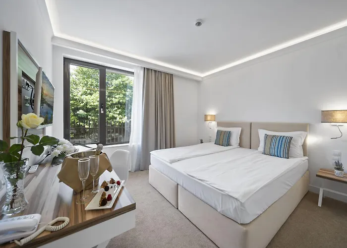 Hvd Nympha (adults Only) Resort Golden Sands